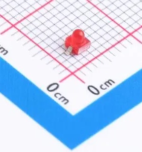 HLMP-6300-F0011 SMD,2.2x2.1mm 发光二极管/LED