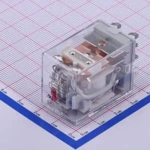 HF13F/024-1Z1D 插件,21.5x28mm 功率继电器