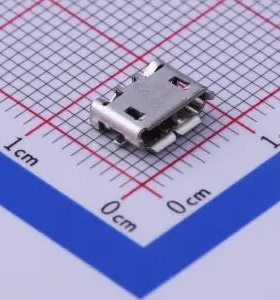 1981568-1 SMD USB连接器
