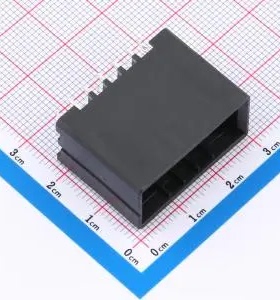 178325-2 插件,P=3.81mm 线对板针座