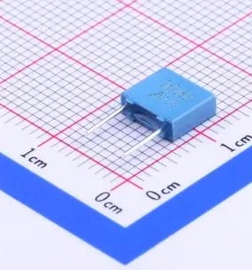 B32529C0222J000 插件,P=5mm 薄膜电容
