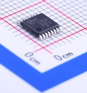 MC74HC595ADTR2G TSSOP-16 三态输出 串行至串行或并行移位寄存器