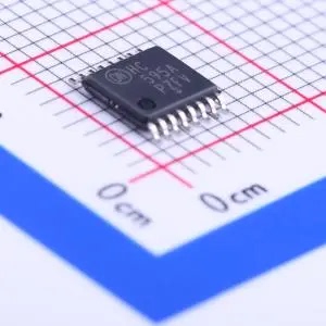 MC74HC595ADTR2G TSSOP-16 三态输出 串行至串行或并行移位寄存器