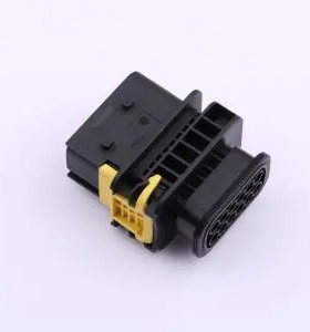 1-1564414-1 P=4mm 汽车连接器