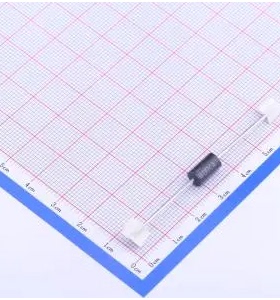 1.5KE400CA DO-201 双向TVS 342V截止 峰值脉冲电流：4A 静电和浪