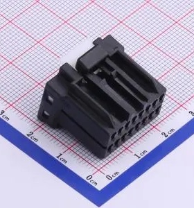 175966-2 P=2.5mm 胶壳(线对板/线对线)