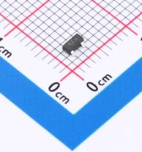 MMBF170LT1G SOT-23 1个N沟道 耐压:60V 电流:0.5A 场效应管(MOSF