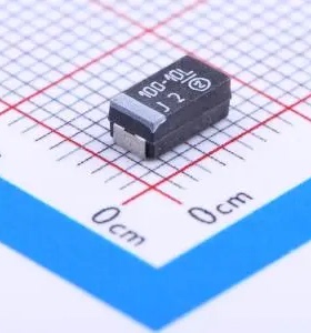 593D107X9010C2TE3 CASE-C-6032-28(mm) 钽电容