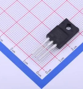 STF10N60M2 TO-220FP 1个N沟道 耐压:600V 电流:7.5A 场效应管(MO