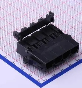 428180412 P=10mm 胶壳(线对板/线对线)