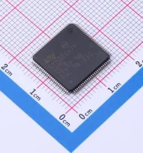 STM32G474VET6 LQFP-100(14x14) 带DSP和FPU的170MHz主流ARM Cort