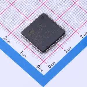 STM32G474VET6 LQFP-100(14x14) 带DSP和FPU的170MHz主流ARM Cort