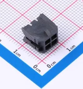 430450414 插件,P=3mm 线对板针座