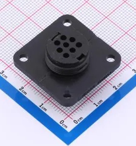 206433-1 - 连接器外壳