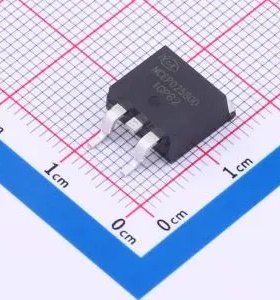 NCEP02580D TO-263-2L 场效应管(MOSFET)