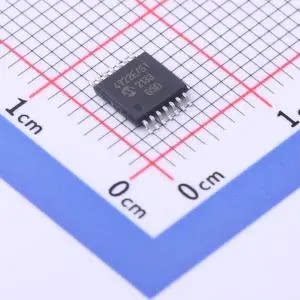MCP4922-E/ST TSSOP-14 数模转换芯片DAC