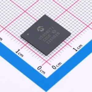 USB5807C-I/KD VQFN-100-EP(12x12) USB集线器