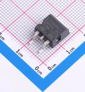 LD1085D2T-R D2PAK 3 A低压降可调和固定正电压稳压器 线性稳压器