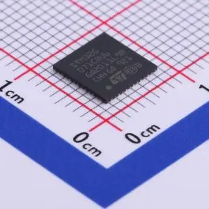 STM32G071CBU6 UFQFPN-48(7x7) 主流Arm Cortex-M0+ MCU，具有128