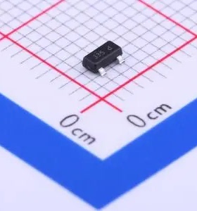 FDN335N SOT-23-3 1个N沟道 耐压:20V 电流:1.7A 场效应管(MOSFET