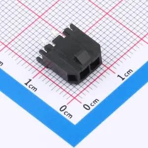 C3030WV-2P 插件,P=3mm 线对板针座