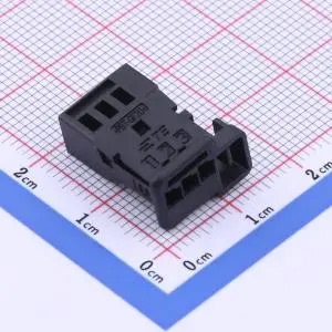 953697-1 P=2.54mm 胶壳(线对板/线对线)