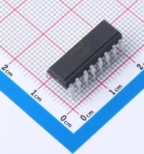 ACPL-847-000E DIP-16 晶体管输出光耦