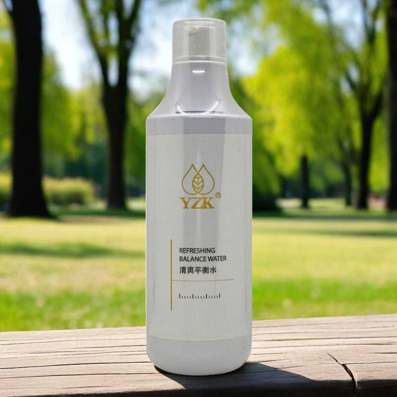 医知康清爽平衡水控油爽肤水补水