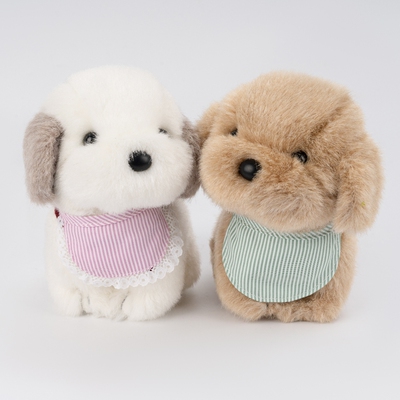 竹林千子公仔型pp棉怀旧经典