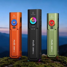 FENIX菲尼克斯E06R Pro手电筒小型便携氛围灯强光多功能紫外线灯