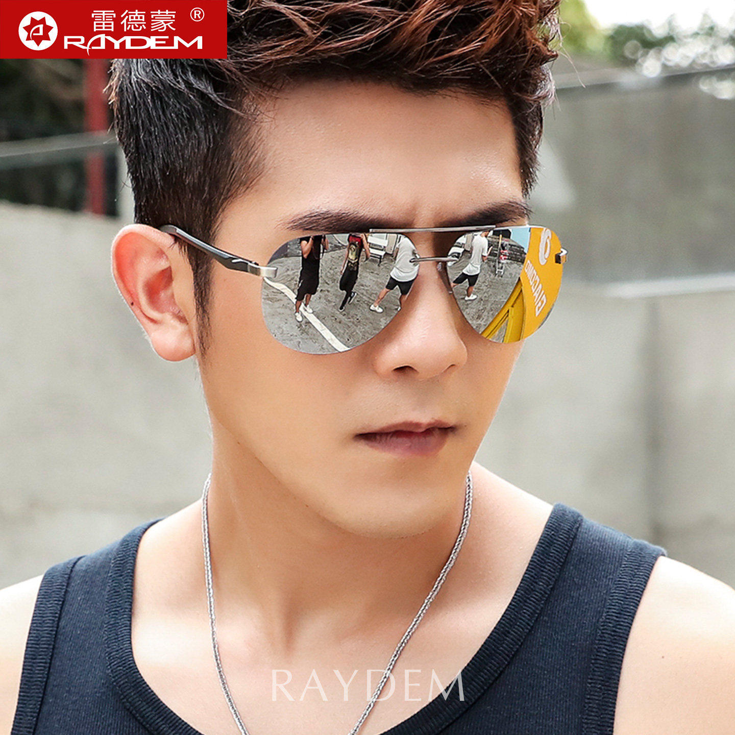 大框太阳镜男士偏光潮人开车专用墨镜潮蛤蟆眼镜司机防紫外线驾驶,ZIPPO/瑞士军刀/眼镜,太阳眼镜,淘宝优惠券,粉丝福利购,淘宝优惠卷