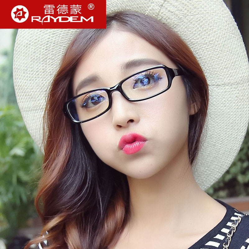 眼镜防辐男士护眼可配近视平光镜