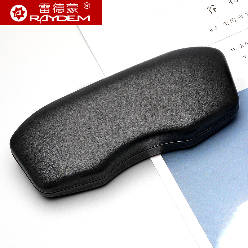 眼镜盒ins硬盒便携太阳复古文艺