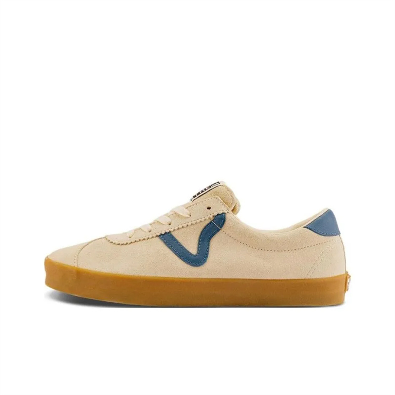 VANS 官方 SPORT LOW 低帮美拉德棕休闲鞋男鞋防滑耐磨板鞋帆布鞋