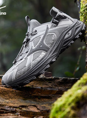 Mizuno/美津浓 RACER TRAIL SE 防滑溯溪鞋男女鞋轻便户外休闲鞋