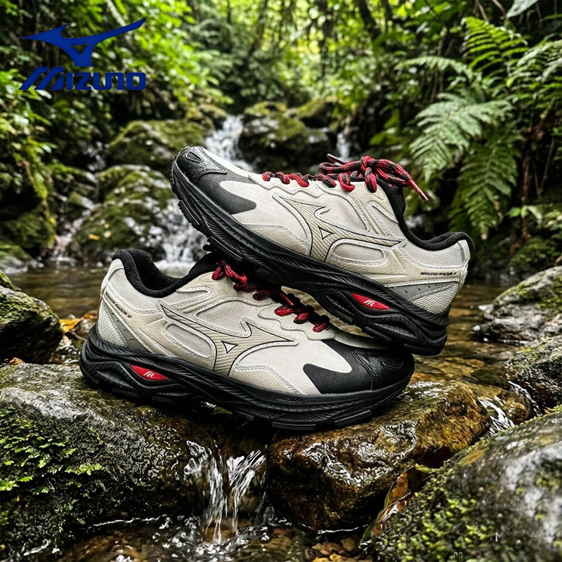 Mizuno美津浓官方正品RACER S 2.0防泼水通勤休闲鞋男鞋户外跑鞋,运动鞋new,跑步鞋,淘宝优惠券,粉丝福利购,淘宝优惠卷