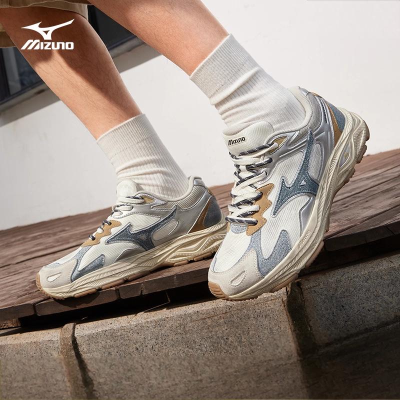 Mizuno美津浓RacerS复古跑步鞋