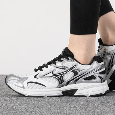 Mizuno/美津浓 Speed 2k 男女同款老爹鞋防滑耐磨复古运动休闲鞋