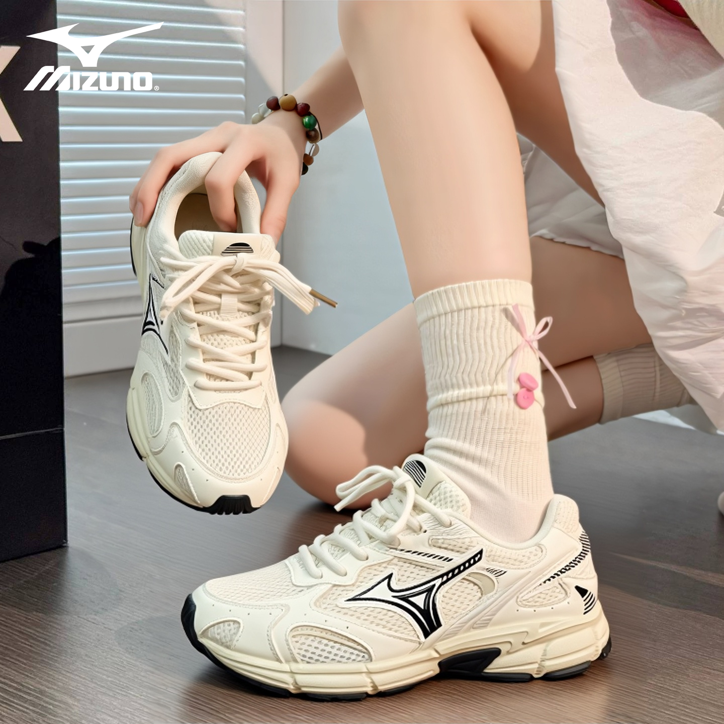 Mizuno美津浓Speed2K跑步鞋