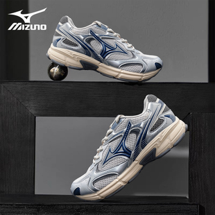 运动跑步鞋 Mizuno美津浓SPEED 2K复古百搭减震耐磨男女情侣老爹鞋