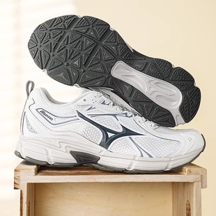 10S 秋冬款 休闲鞋 美津浓 男鞋 SPEED 轻便耐磨跑步鞋 Mizuno 运动鞋