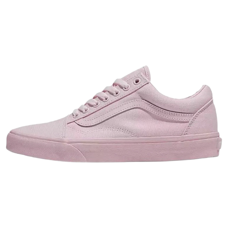 VANS车缝线系带男子低帮板鞋