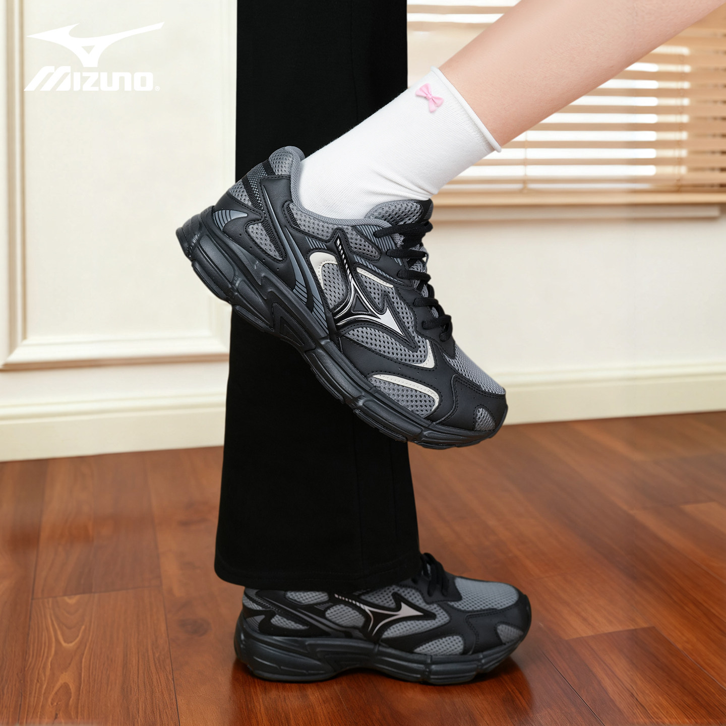 MIZUNO美津浓SPEED2K复古跑步鞋