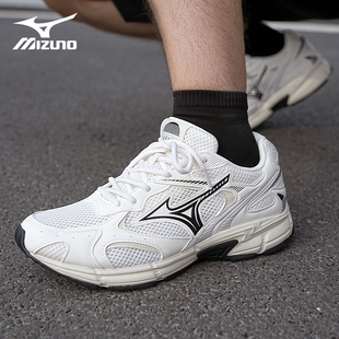 speed 老爹鞋 耐磨轻便休闲鞋 千禧风复古男女鞋 Mizuno美津浓