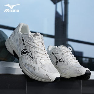 耐磨防滑跑步鞋 男女同款 2K复古百搭休闲鞋 Mizuno美津浓Speed