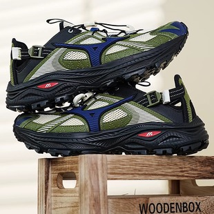 Trail 复古溯野户外运动鞋 男女同款 Mizuno美津浓 溯溪鞋 Racer