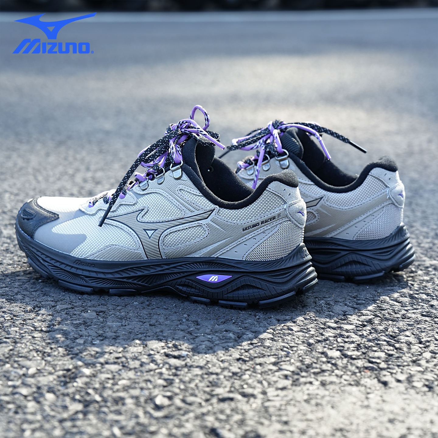 Mizuno美津浓RACERS2.0跑步鞋