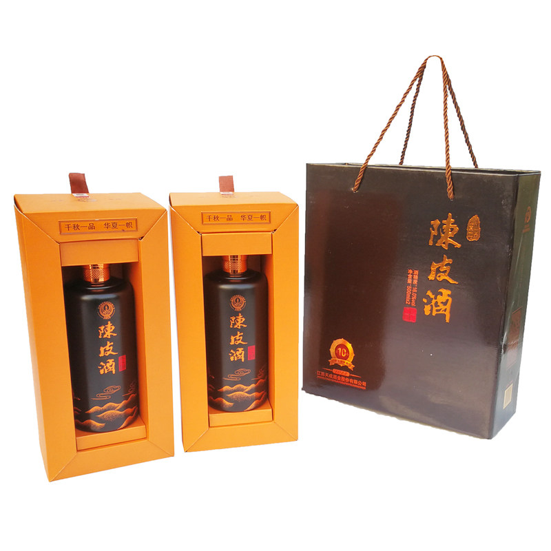 东台特产鹤兴陈皮酒10年陈礼盒天成陈皮酒特型甜黄酒月子酒江苏|msdalam kategori Liquor, wain beras - dari Buy2taobao.com untuk memberikan perkhidmatan ejen Taobao profesional membeli