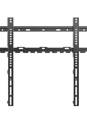 通用电视挂架超薄万能壁挂支架适用海信创维小米55 60 65 75 85寸