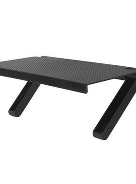 电视挂架伴侣机顶盒支架免打孔显示屏小米盒子手机路由器遥控收纳